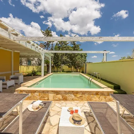 Estiva With Private Pool * Gallipoli