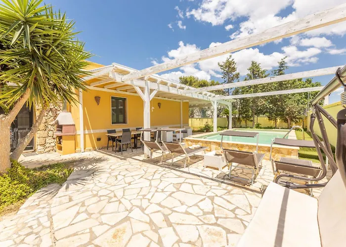 Villa Estiva With Private Pool *