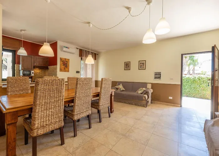 Estiva With Private Pool Gallipoli