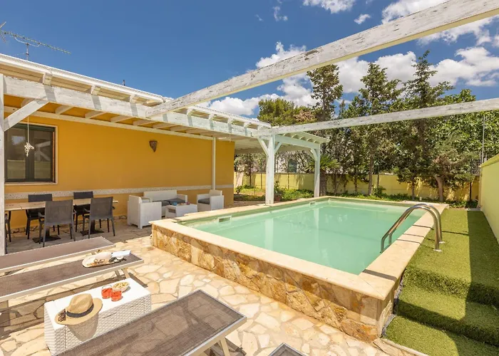 Estiva With Private Pool Villa