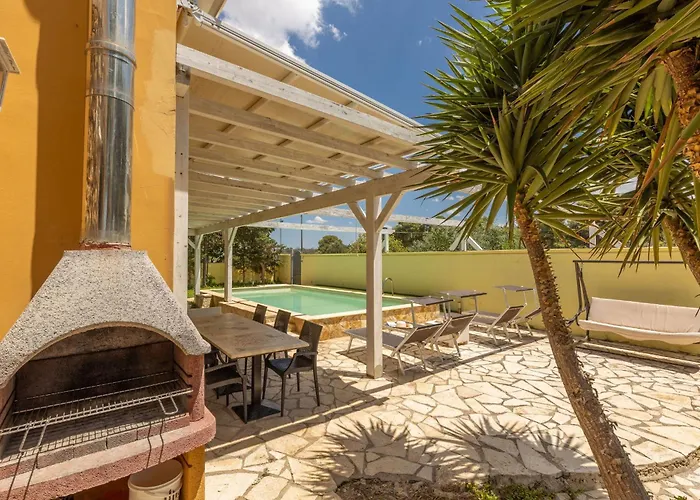 Estiva With Private Pool Gallipoli